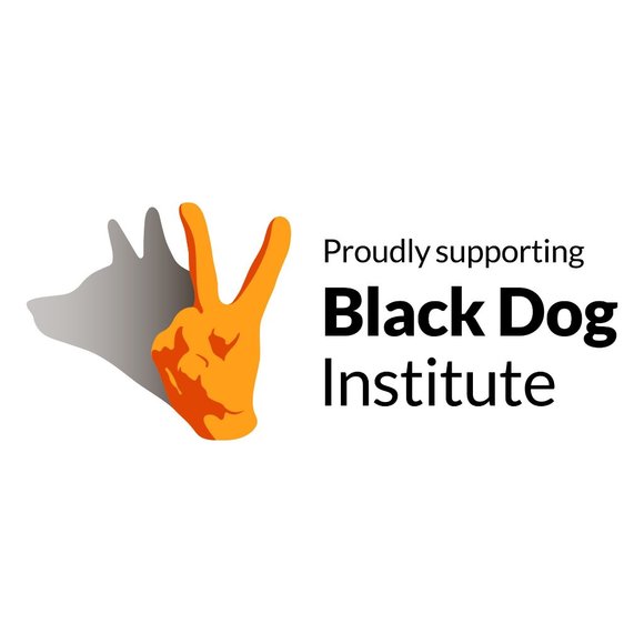 Other - Proceeds will be donated to Black Dog Institute!